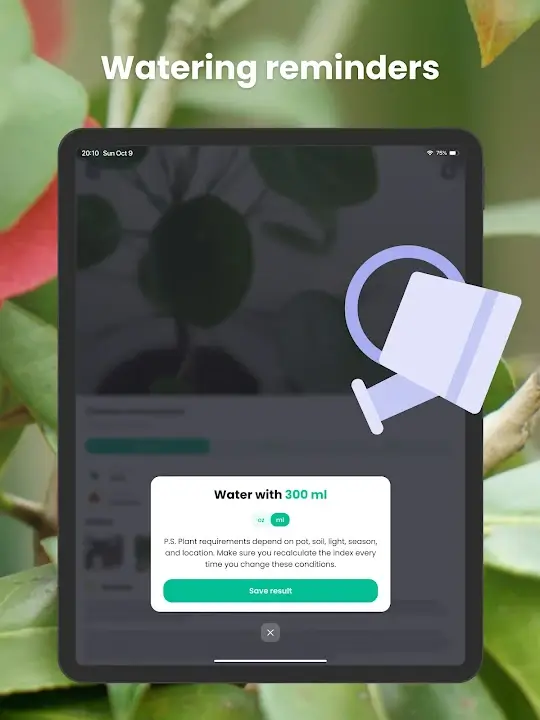PlantIn Plant Identifier screenshot