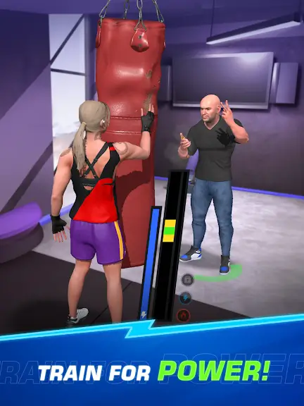 Power Slap screenshot