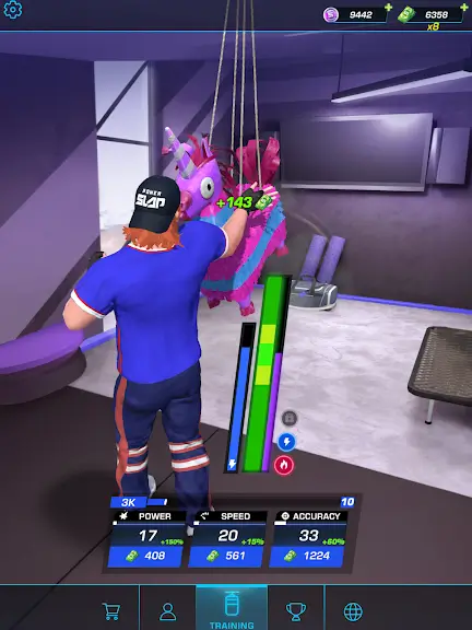 Power Slap screenshot