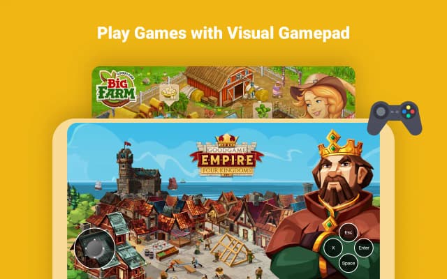 Puffin Browser Pro screenshot