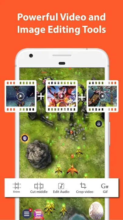 Screen Recorder AZ Recorder screenshot