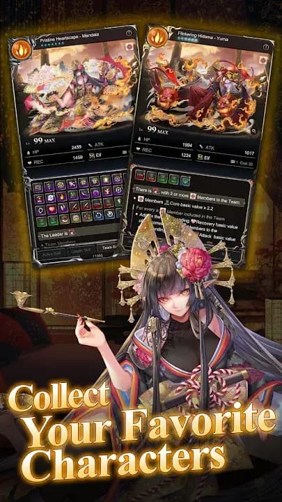 Tower of Saviors screenshot