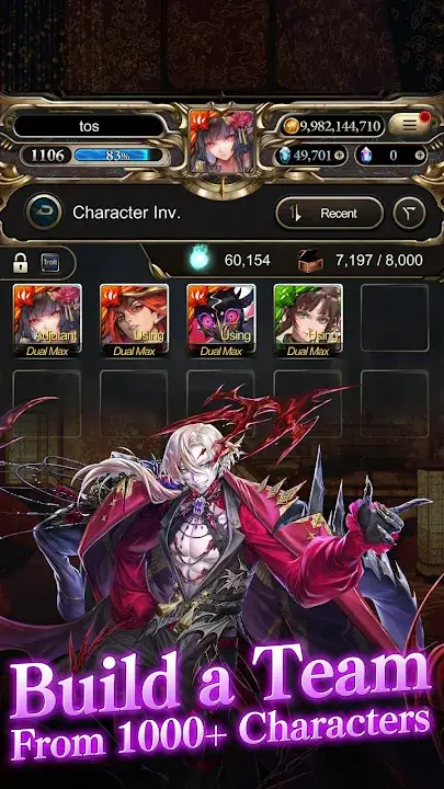 Tower of Saviors screenshot