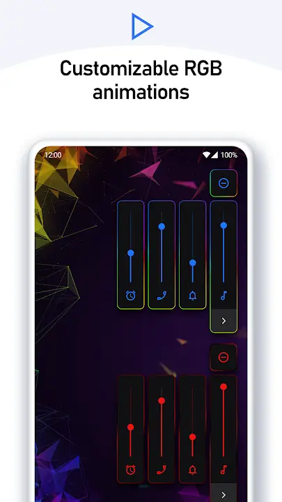 Volume Styles screenshot