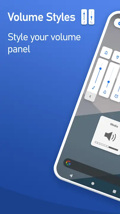 Volume Styles screenshot
