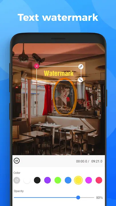 Watermark Remover screenshot