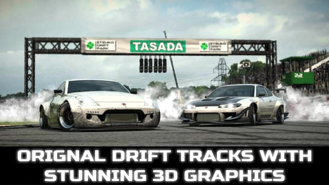 Drift Legends 2 screenshot