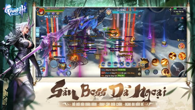 Giang Ho Ngu Tuyet screenshot