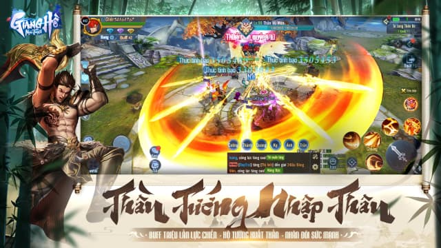 Giang Ho Ngu Tuyet screenshot