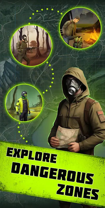 Pocket Survivor Ai screenshot