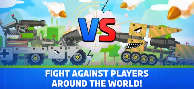 Super Tank Rumble screenshot