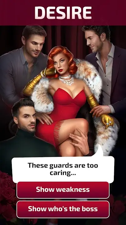 Novelize screenshot