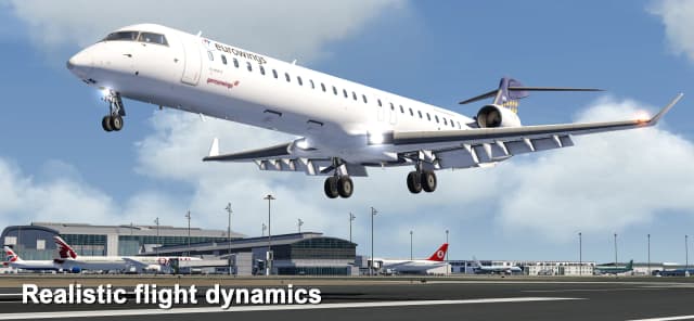 Aerofly FS 2022 screenshot