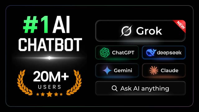 AI Chat Ask AI Chat Anything screenshot