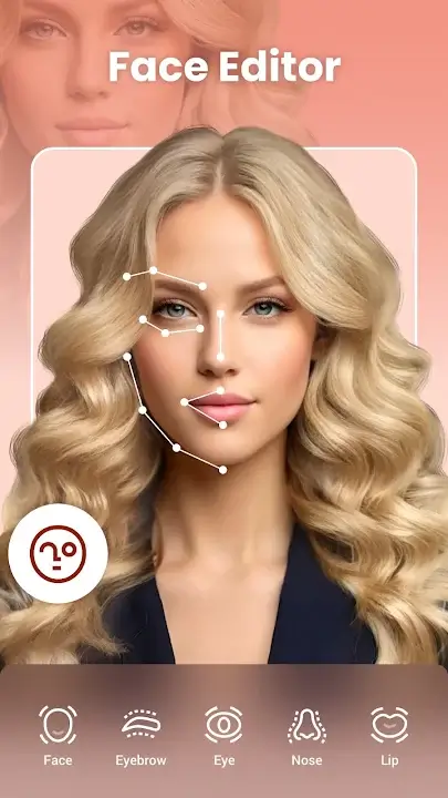 AI Photo Editor DoFoto screenshot