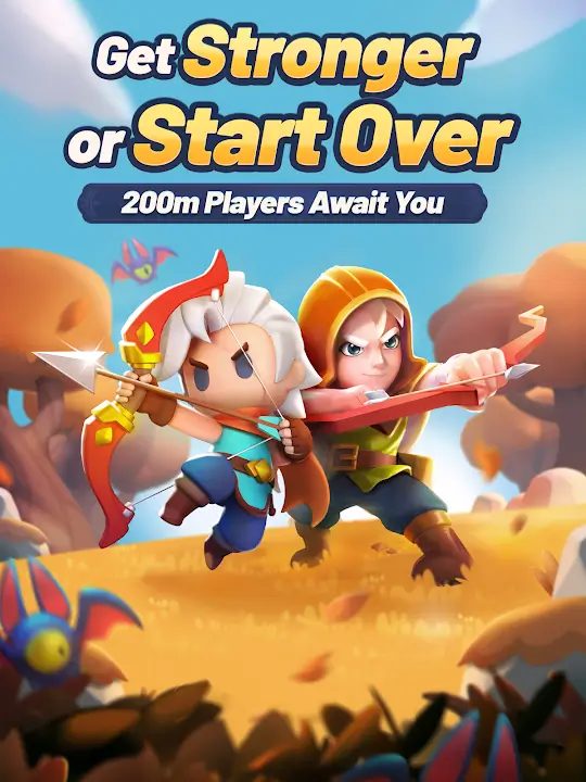 Archero 2 screenshot