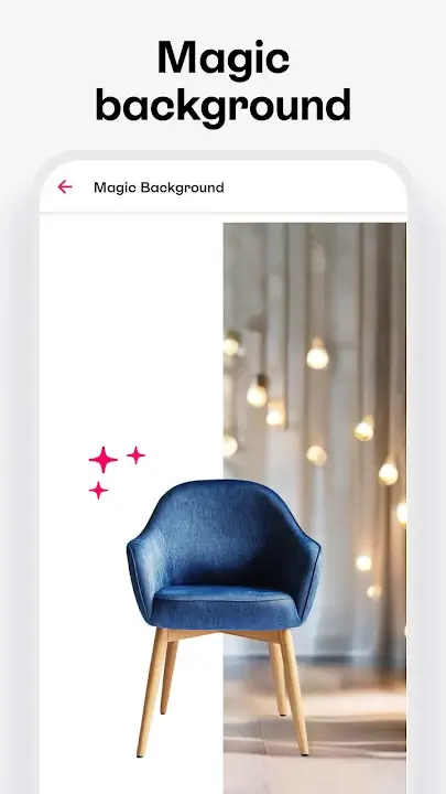 Bazaart screenshot