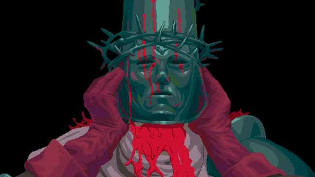 Blasphemous screenshot