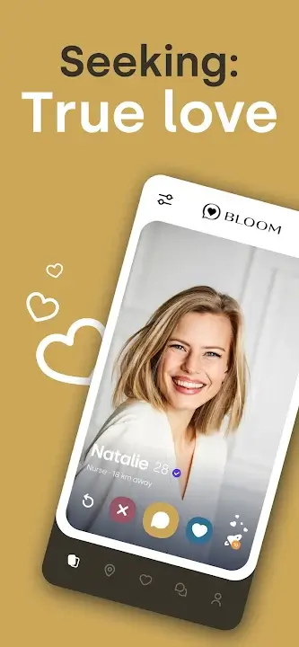 BLOOM screenshot