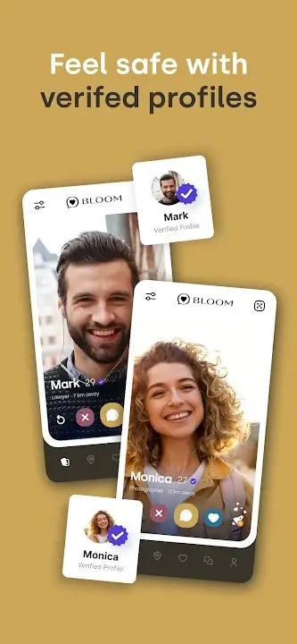 BLOOM screenshot