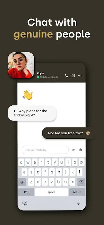 BLOOM screenshot
