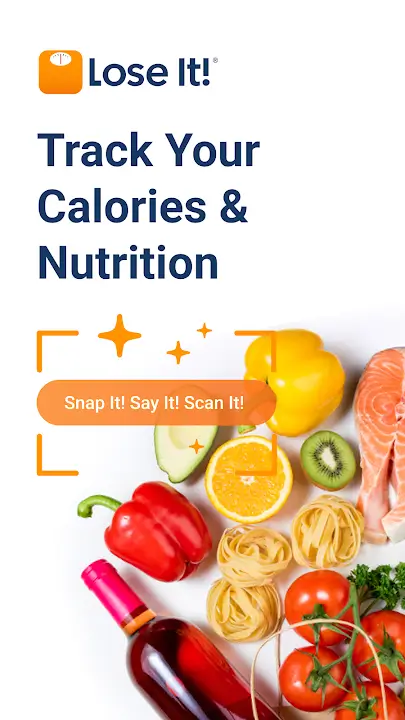 Calorie Counter by Lose It screenshot