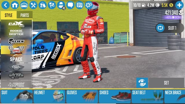 CarX Drift Racing 2 screenshot