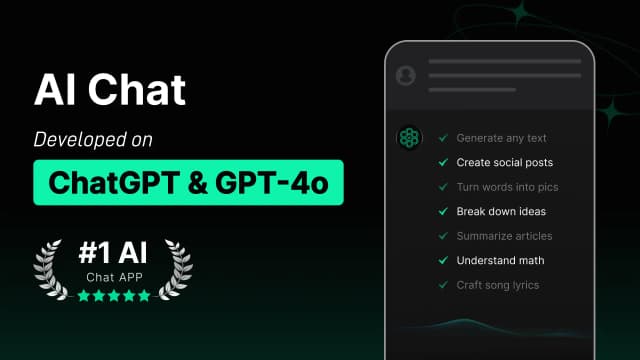 Chat AI screenshot