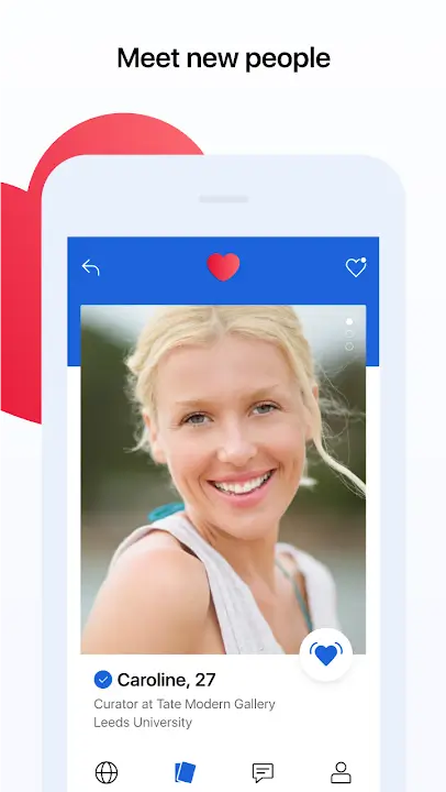Chat and Date screenshot