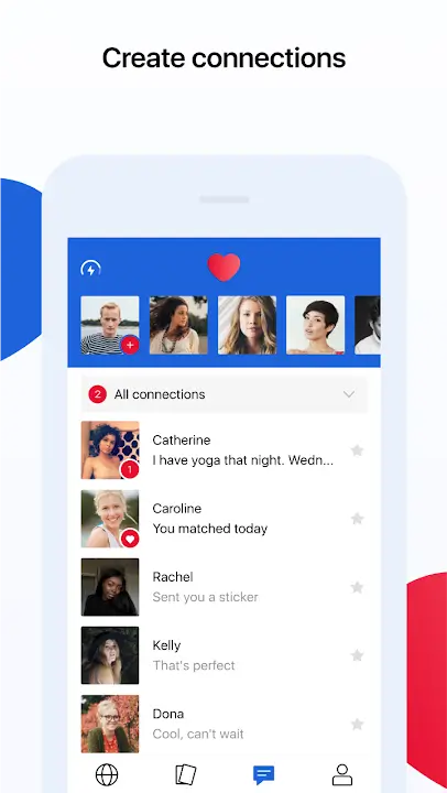 Chat and Date screenshot