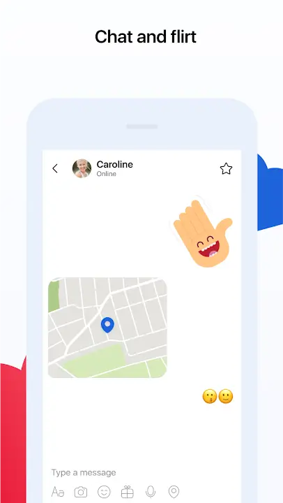 Chat and Date screenshot