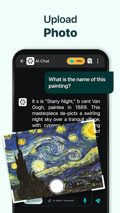 ChatGO screenshot