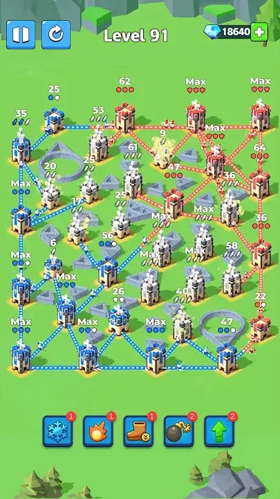 Conquer the Tower screenshot