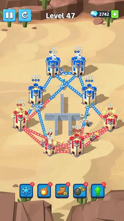 Conquer the Tower screenshot