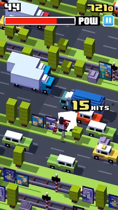 Crossy Road screenshot