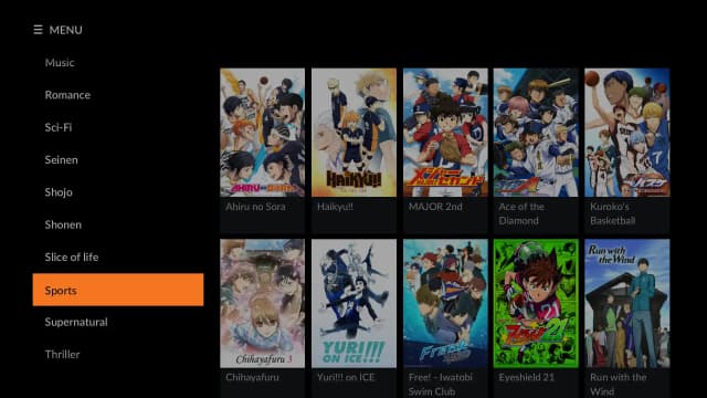 CrunchyRoll Premium screenshot