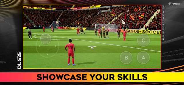 DLS 23 screenshot