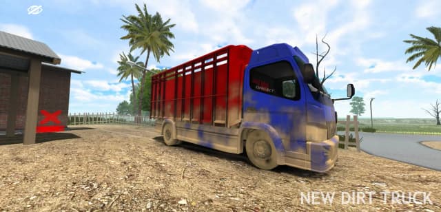 ES Truck Simulator ID screenshot