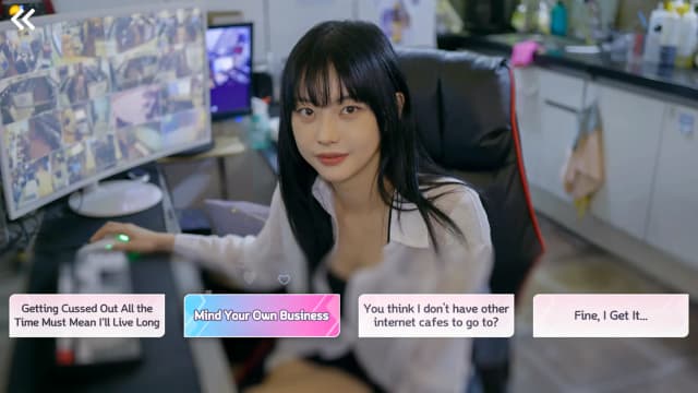Five Hearts Under One Roof screenshot