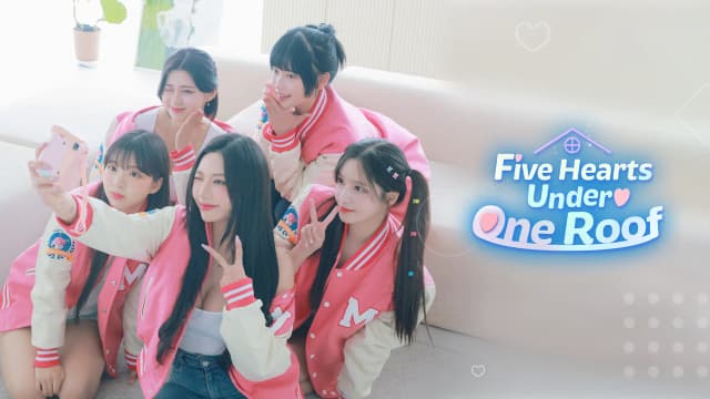 Five Hearts Under One Roof screenshot