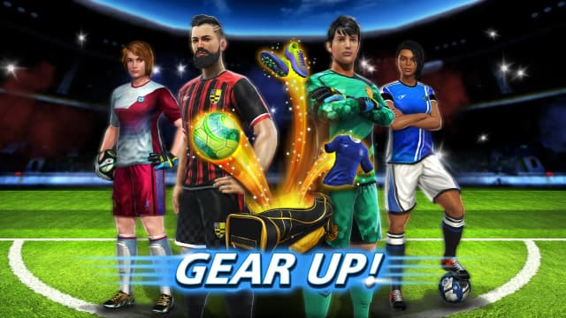 Football Strike screenshot
