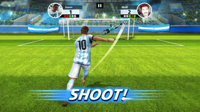 Football Strike screenshot