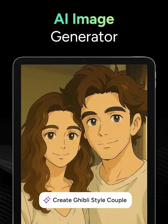 Genie screenshot