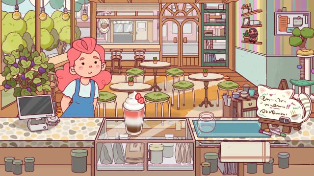 Good Coffee Great Coffee screenshot