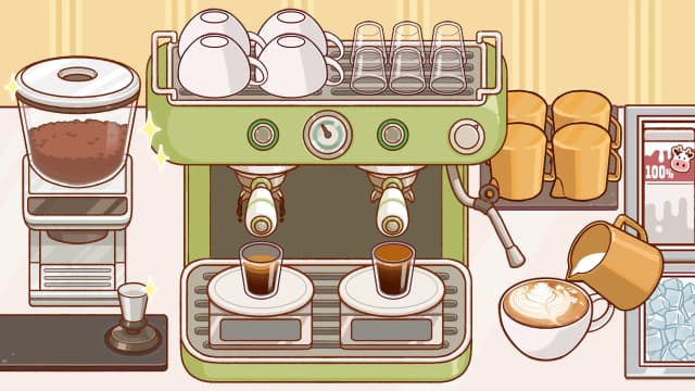 Good Coffee Great Coffee screenshot