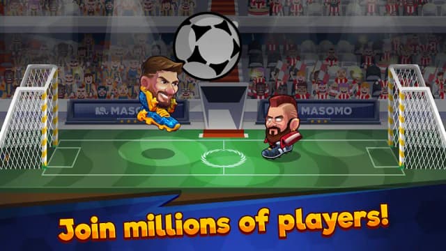 Head Ball 2 screenshot