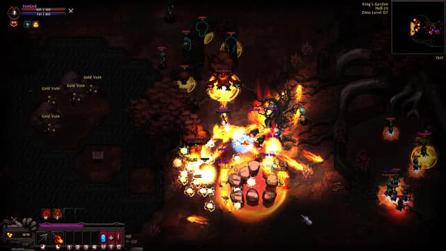 Hero Siege Pocket Edition screenshot