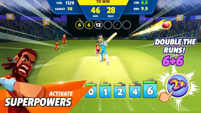 Hitwicket Superstars screenshot