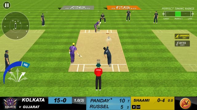 Indian Cricket Legends 2025 screenshot
