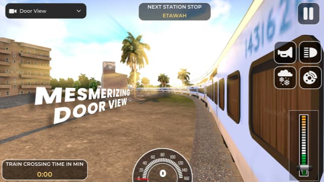 Indian Train Simulator Ultimate screenshot
